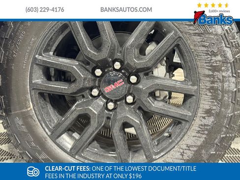 New 2026 GMC Sierra 1500 Elevation w/ Elevation Select Package image 4