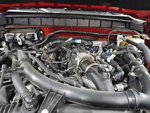 Used 2024 Ford Bronco Badlands w/ Sasquatch Package image 22