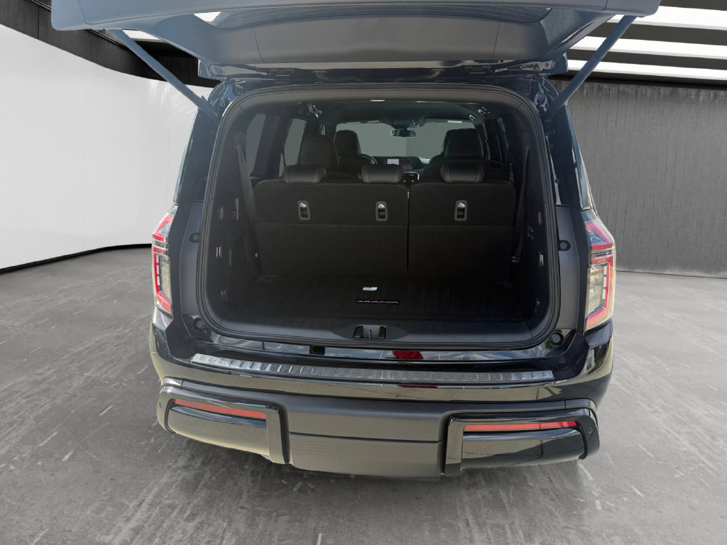 New 2026 Nissan Armada SL AWD/4WD image 18