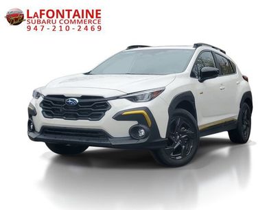 Certified 2025 Subaru Crosstrek 2.5i Sport