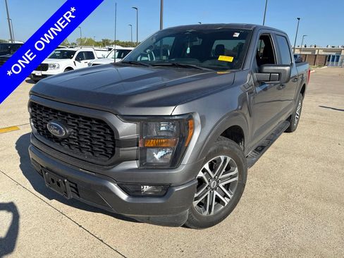 Used 2023 Ford F150 XL w/ STX Appearance Package RWD image 1