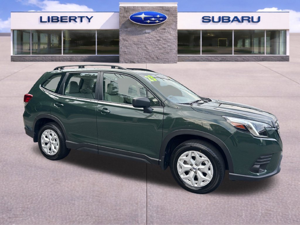 Certified 2023 Subaru Forester AWD/4WD image 23