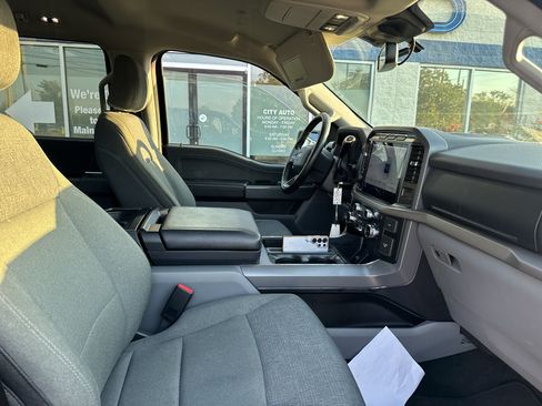 Used 2024 Ford F150 XLT w/ Mobile Office Package AWD/4WD image 10