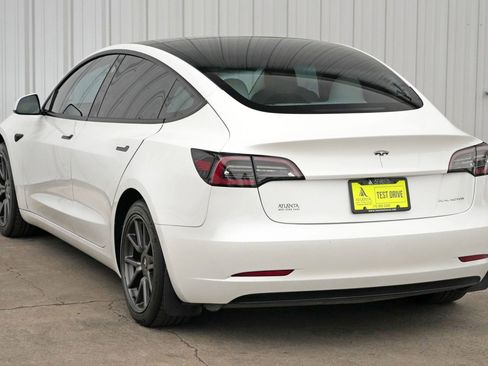 Used 2022 Tesla Model 3 Long Range image 50