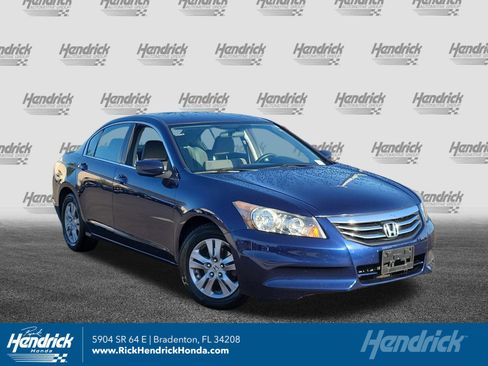 Used 2012 Honda Accord LX image 1