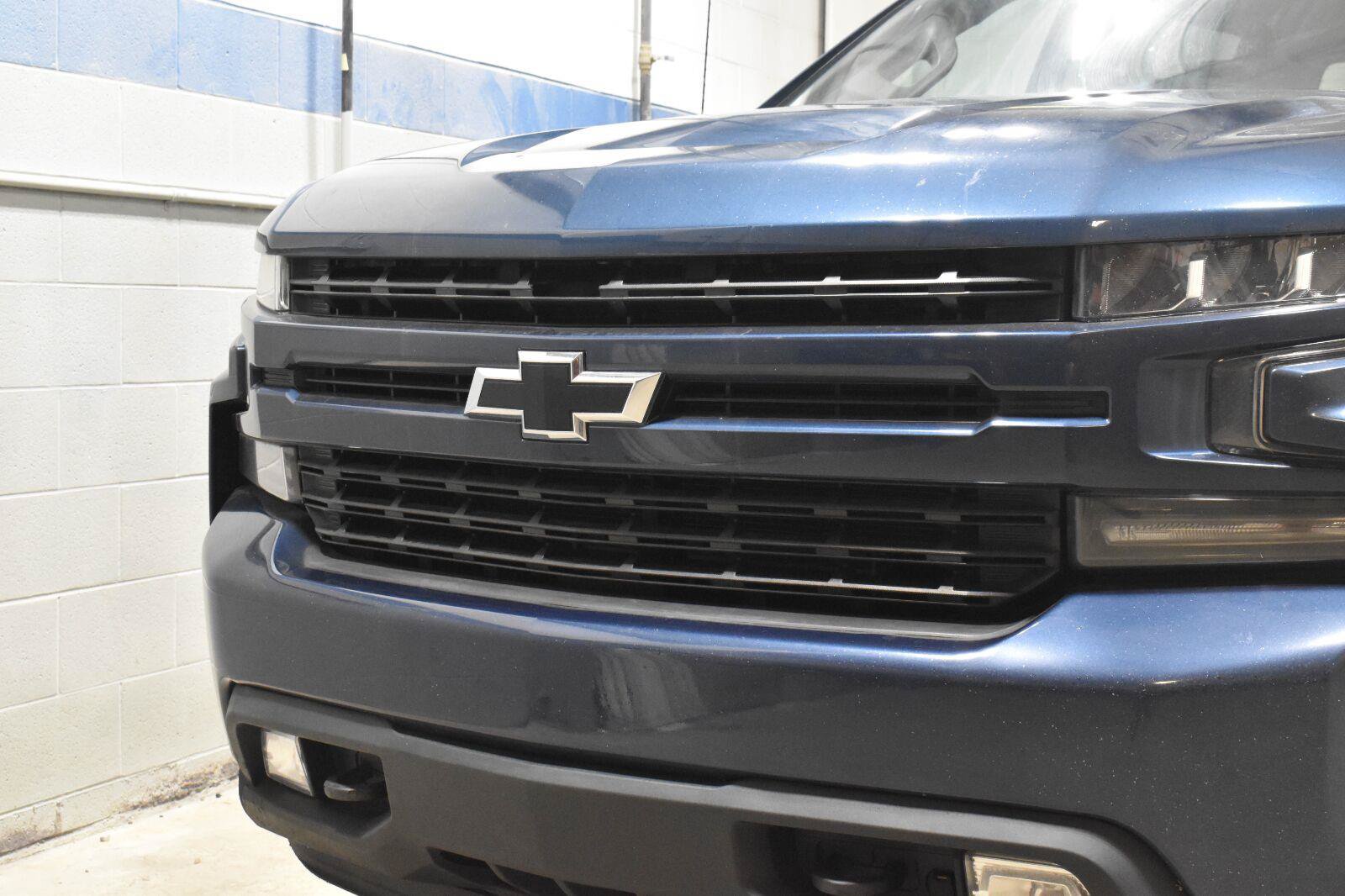 Used 2019 Chevrolet Silverado 1500 RST AWD/4WD image 27