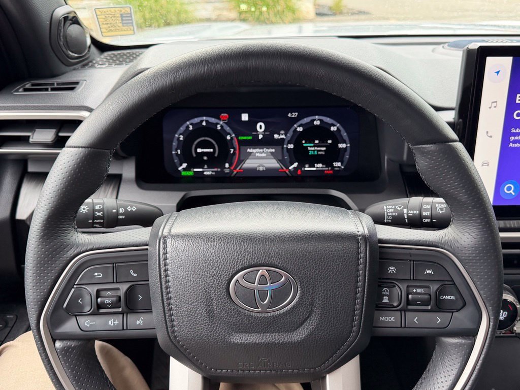 Used 2026 Toyota 4Runner Platinum AWD/4WD image 27