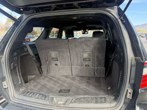 Used 2018 Dodge Durango R/T w/ Blacktop Package AWD/4WD image 19