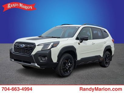 Certified 2025 Subaru Forester Wilderness w/ Wilderness Package