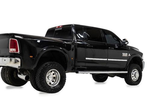Used 2016 RAM 3500 Laramie AWD/4WD image 3