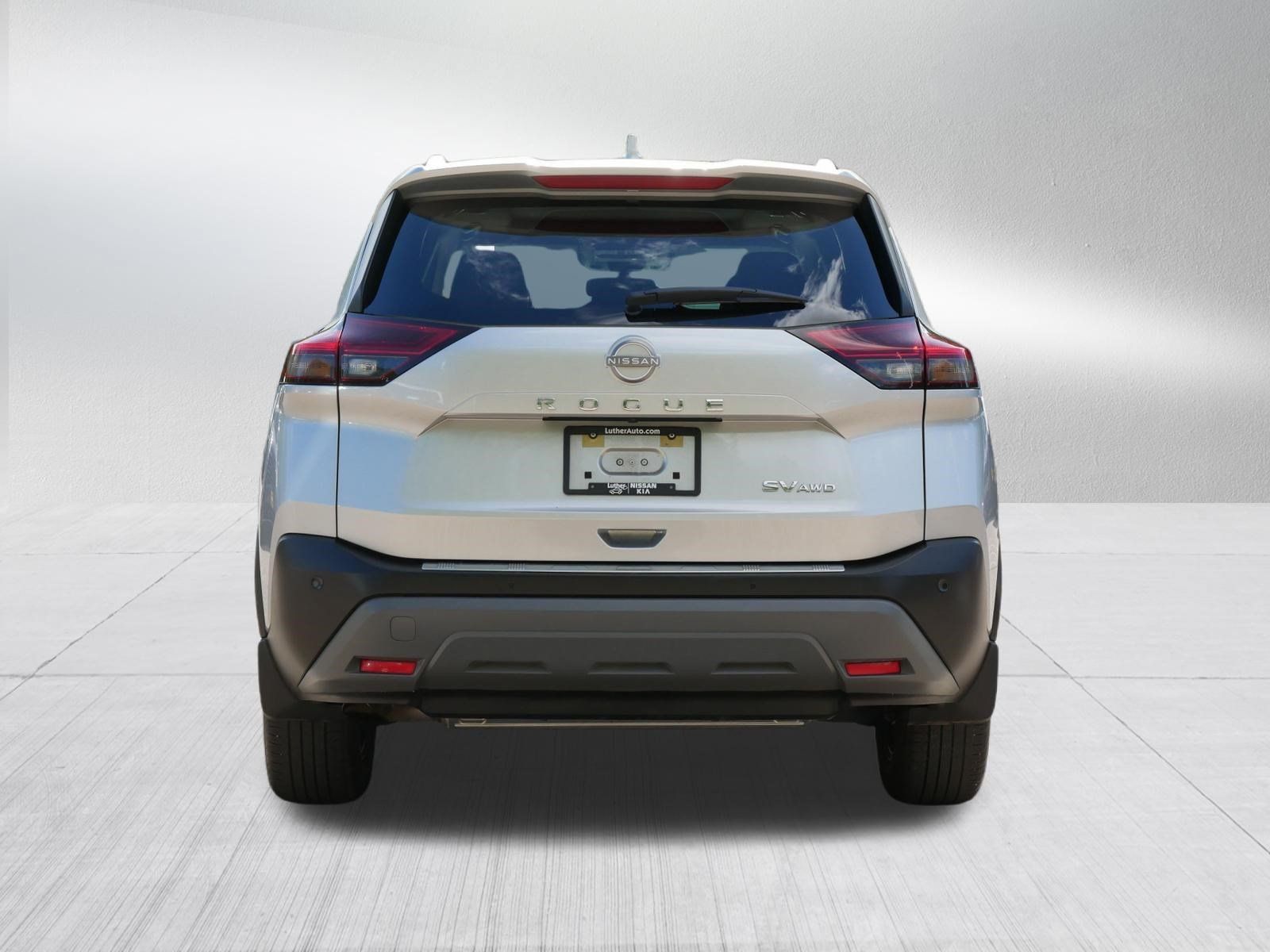 Certified 2023 Nissan Rogue SV w/ SV Premium B Package AWD/4WD image 6