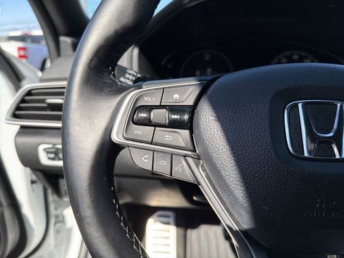 Certified 2022 Honda Accord Sport image 24