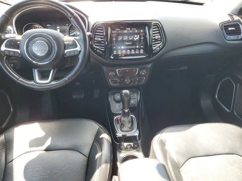 Used 2019 Jeep Compass Limited AWD/4WD image 28