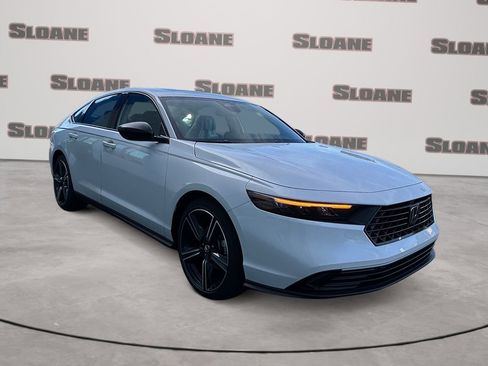 New 2026 Honda Accord SE image 7
