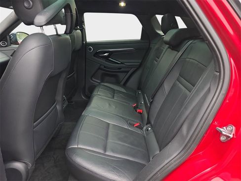 Used 2020 Land Rover Range Rover Evoque SE image 19