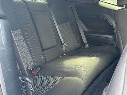 Used 2020 Dodge Challenger SXT w/ Blacktop Package image 9