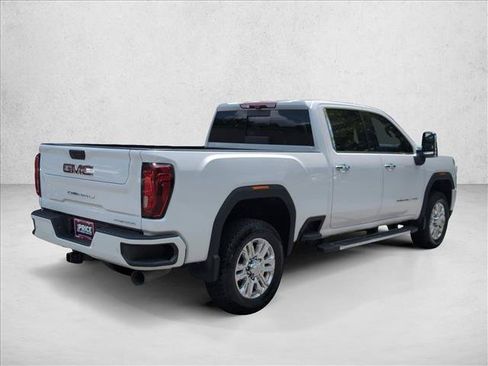 Used 2021 GMC Sierra 2500 Denali w/ Denali Ultimate Package AWD/4WD image 5