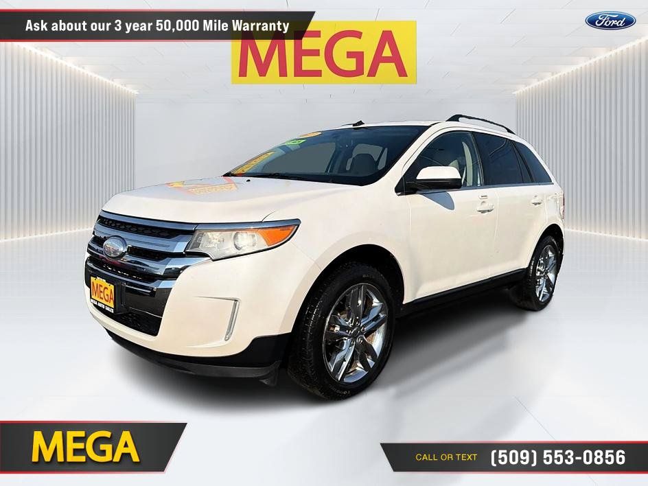 Used 2011 Ford Edge Limited w/ Vision Pkg FWD image 1