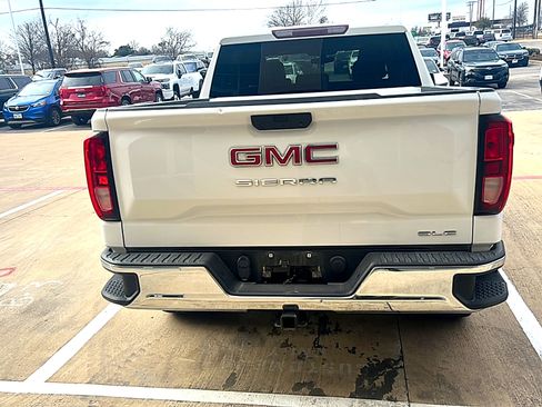 Used 2020 GMC Sierra 1500 SLE w/ SLE Value Package image 5