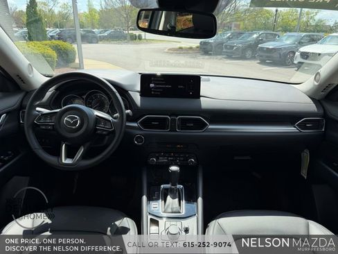 Certified 2025 MAZDA CX-5 AWD 2.5 S w/ Preferred Package image 22
