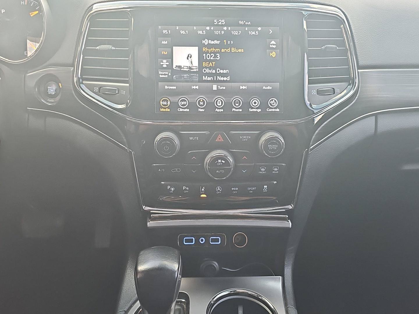 Used 2021 Jeep Grand Cherokee Limited X RWD image 22