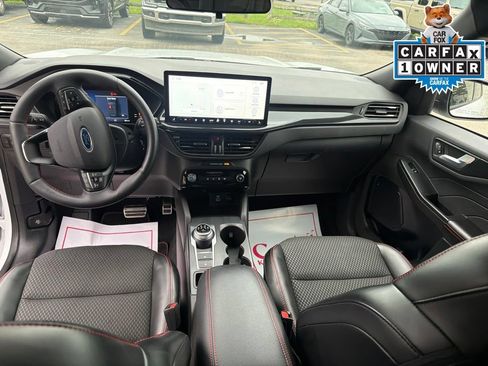 Used 2023 Ford Escape ST-Line w/ Tech Pack #1 AWD/4WD image 25