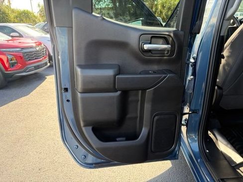 Used 2024 Chevrolet Silverado 1500 Custom RWD image 13