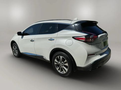 Used 2016 Nissan Murano SV w/ Cargo Package FWD image 9