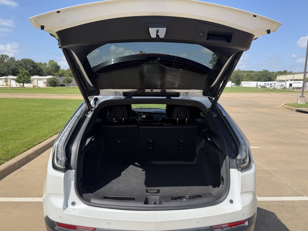 Used 2019 Cadillac XT4 Sport FWD image 9