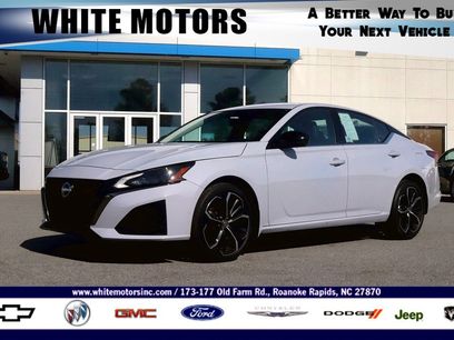 Used 2025 Nissan Altima 2.5 SR