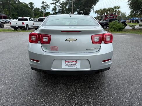 Used 2016 Chevrolet Malibu LTZ image 34