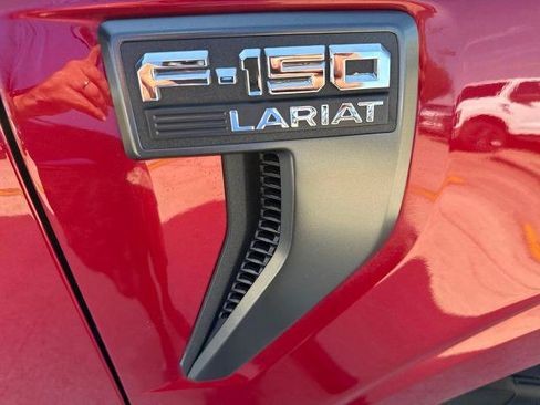 Certified 2023 Ford F150 Lariat AWD/4WD image 16