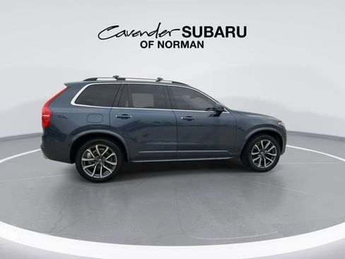 Used 2019 Volvo XC90 T6 Momentum w/ Protection Package Premier AWD/4WD image 9