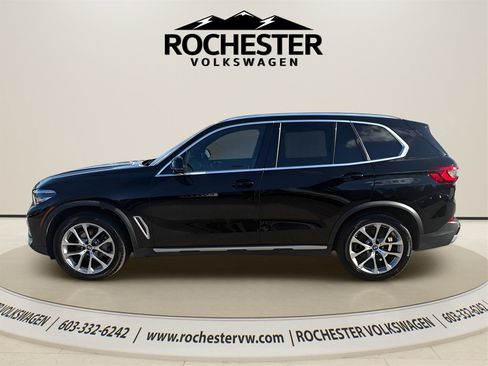 Used 2020 BMW X5 xDrive40i w/ Convenience Package image 3