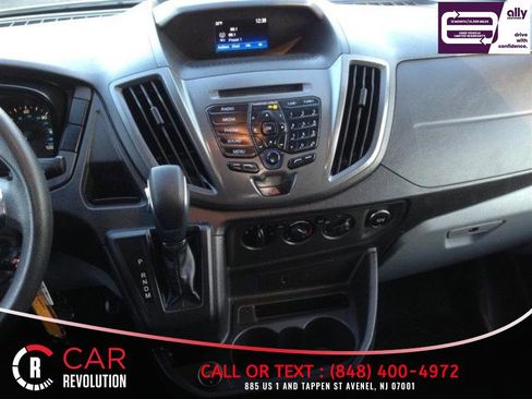 Used 2019 Ford Transit 350 148 High Roof Extended w/ Interior Upgrade Package RWD image 44