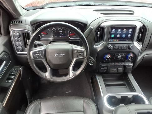 Certified 2020 Chevrolet Silverado 1500 RST AWD/4WD image 18