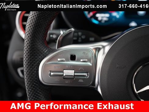 Used 2022 Mercedes-Benz GLC 43 AMG 4MATIC image 22
