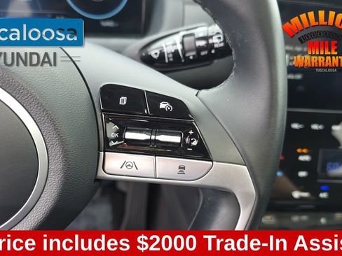 Used 2024 Hyundai Tucson SEL w/ Convenience Package FWD image 19