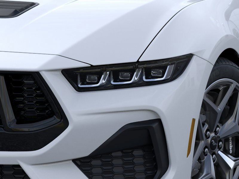 New 2025 Ford Mustang GT Premium w/ GT Performance Package RWD image 34