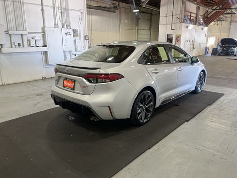 Used 2024 Toyota Corolla XSE FWD image 6