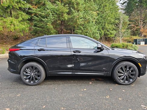 New 2025 Buick Envista Sport Touring w/ Convenience I Package image 8