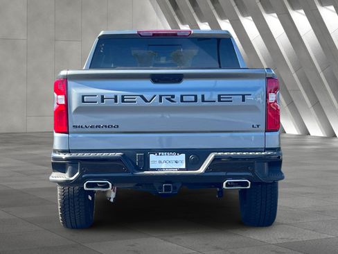 New 2026 Chevrolet Silverado 1500 LT Trail Boss w/ LT Trail Boss Premium Package AWD/4WD image 5