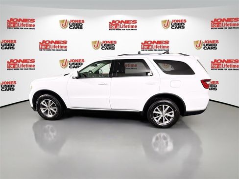 Used 2016 Dodge Durango Limited w/ Nav & Power Liftgate Group image 16