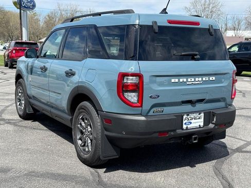 Used 2022 Ford Bronco Sport Big Bend w/ Convenience Package AWD/4WD image 6