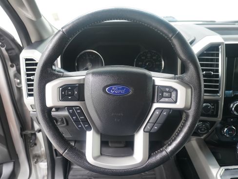 Used 2016 Ford F150 Lariat AWD/4WD image 15