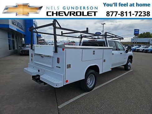 New 2024 Chevrolet Silverado 3500 W/T w/ WT Convenience Package AWD/4WD image 6