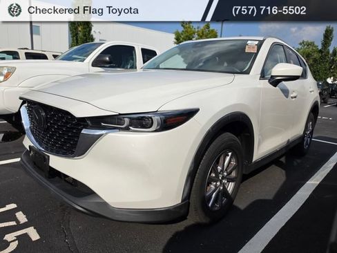 Used 2023 MAZDA CX-5 AWD 2.5 S image 1