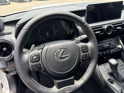 Certified 2024 Lexus IS 500 RWD image 12