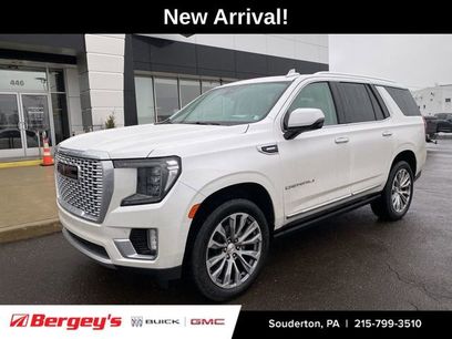 Used 2021 GMC Yukon Denali w/ LPO, Illumination Package