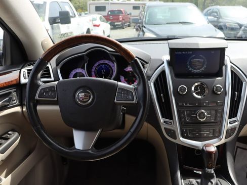 Used 2012 Cadillac SRX Luxury AWD/4WD image 9